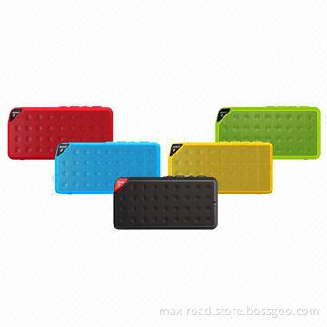 Mini Bluetooth Speaker, Cool Cube Style, for Christmas Promotion